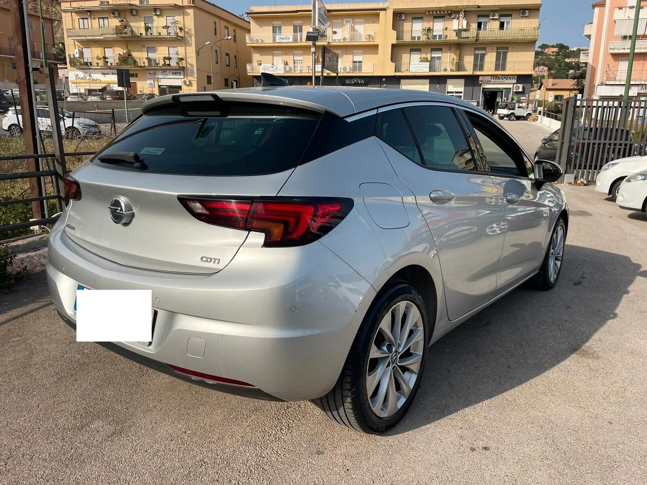 Opel Astra 1.6 CDTi 136CV Start&Stop 5 porte Innovation
