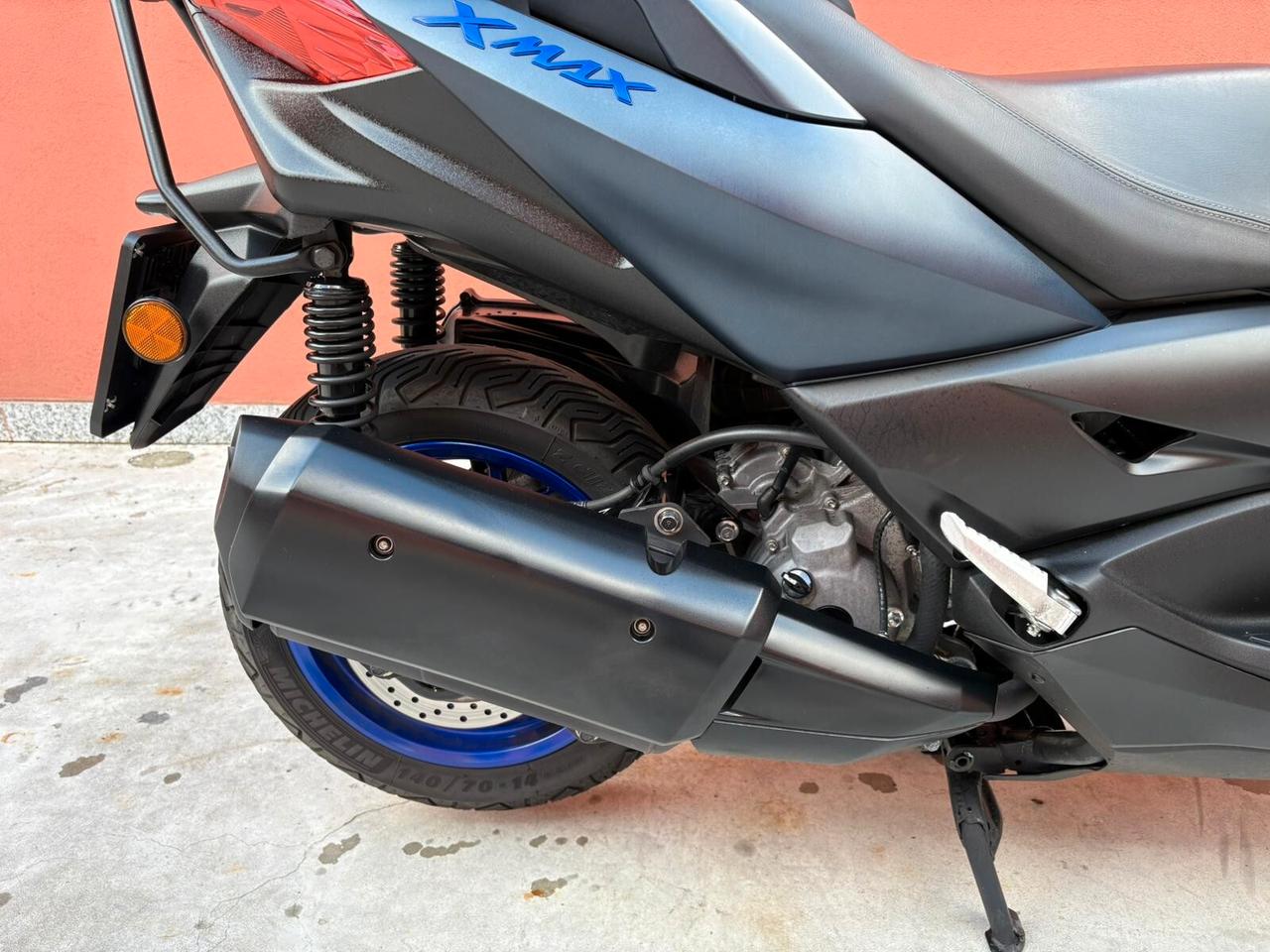 Yamaha X-Max 300 ICON BLUE 2022