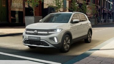 Volkswagen T-Cross 1.0 TSI 115 CV Edition Plus