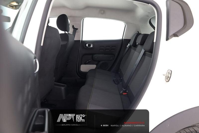 Citroën C3 C3 1.5 bluehdi Shine Pack s&s 100cv 6m