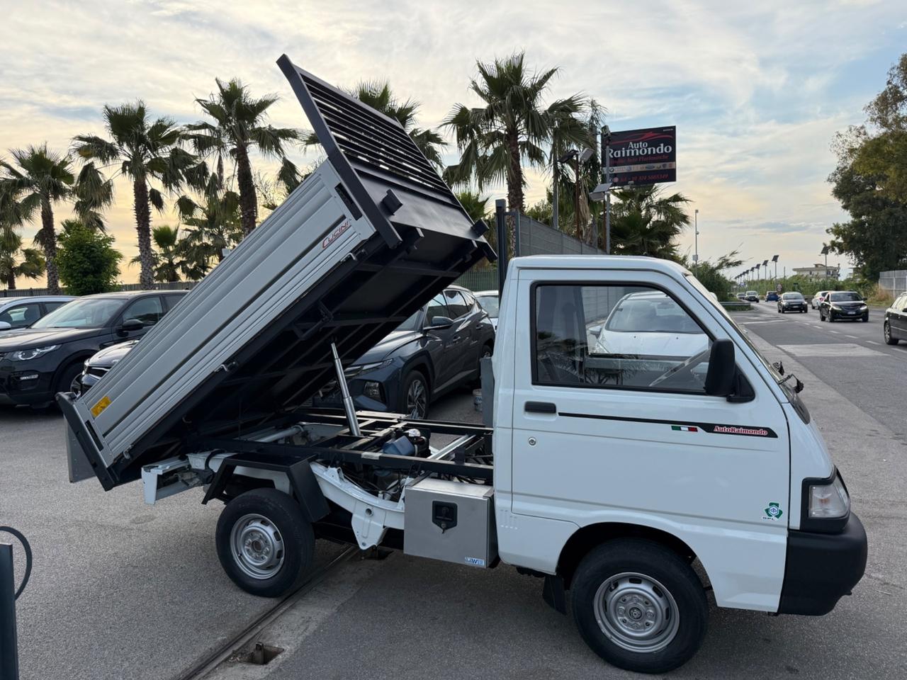 Piaggio Porter 1.3 GPL Ribaltabile
