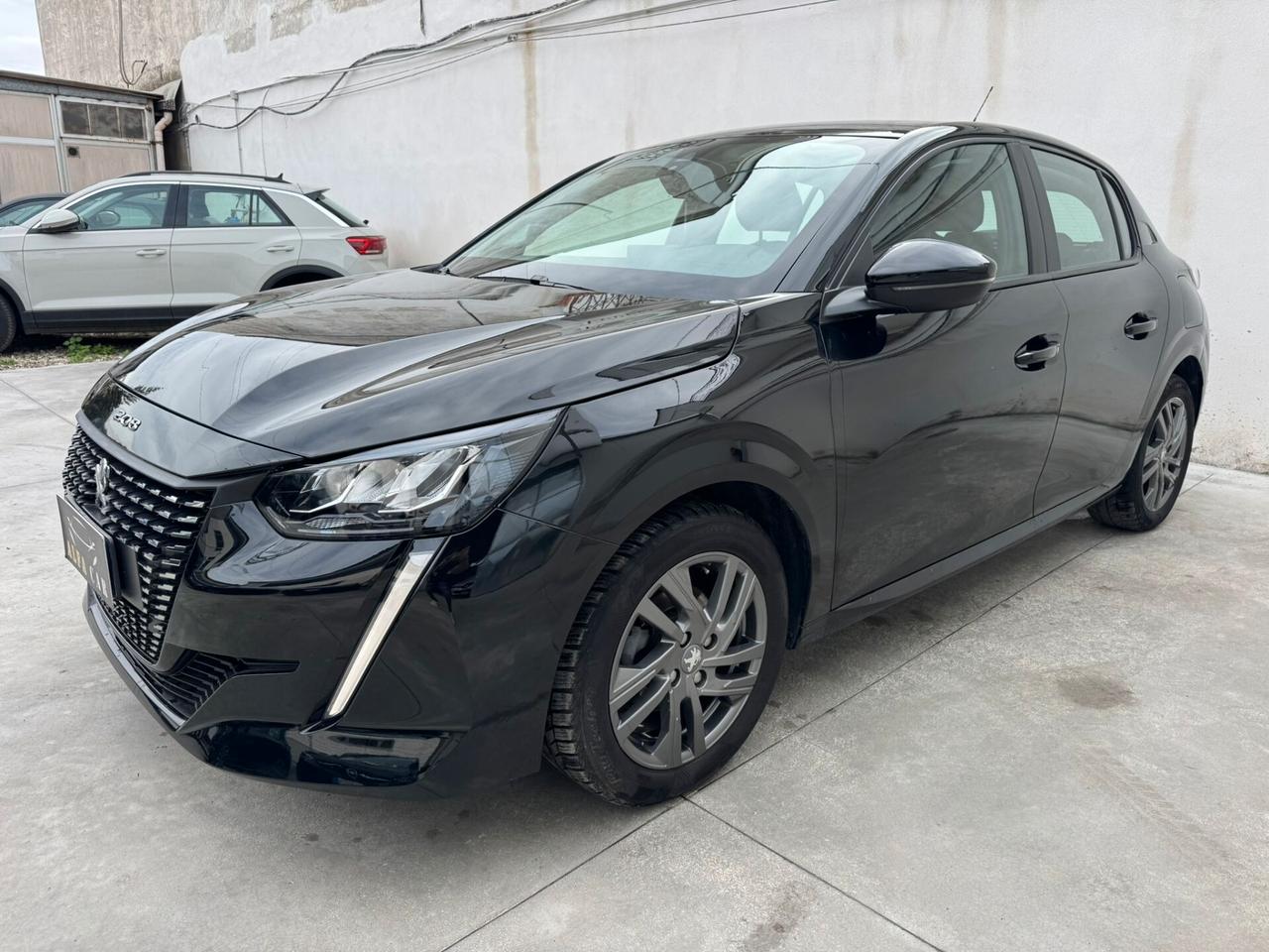 PEUGEOT 208 1.2 75cv 2021!!! ALLURE PACK!!!