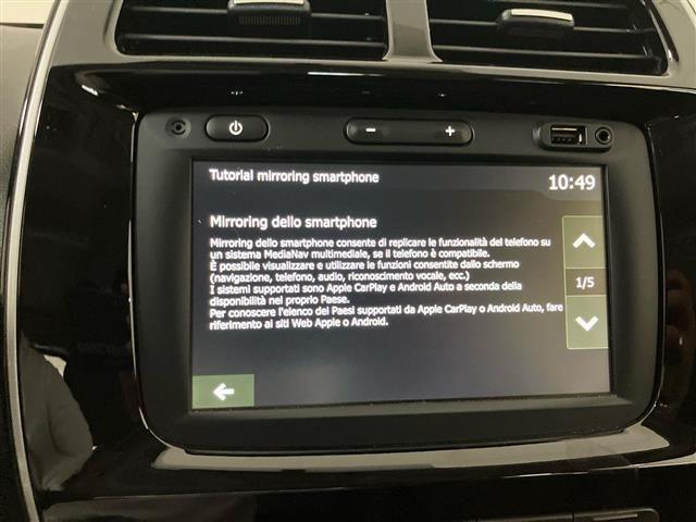 DACIA Spring Comfort Plus Electric 45