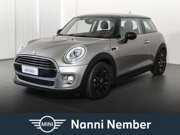 Mini Cooper D 1.5 D Cooper D Hype Auto