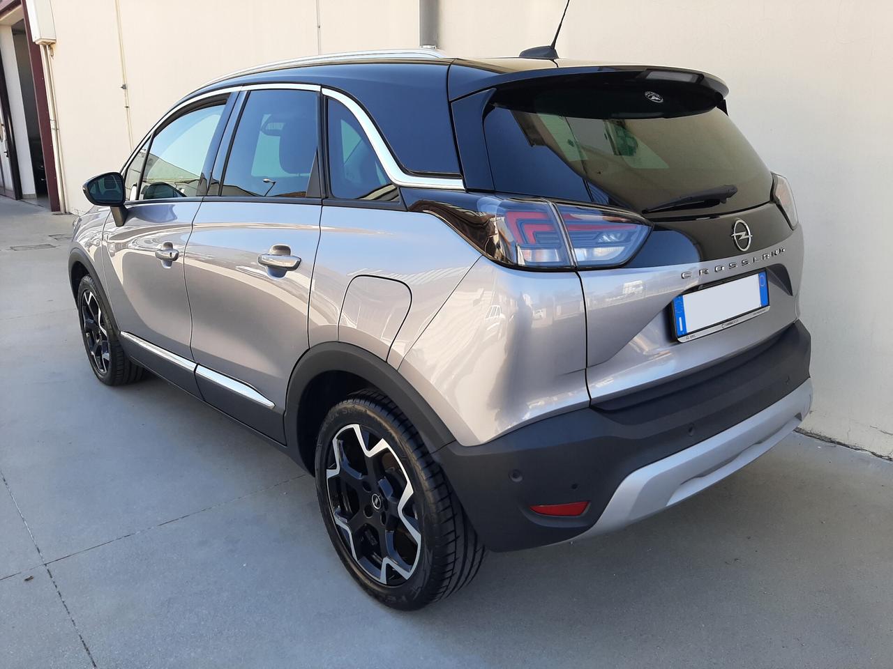 Opel Crossland 1.5 ECOTEC D 120 CV AT6 Ultimate