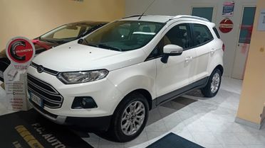 Ford EcoSport 1.5 TDCi 95 CV Plus