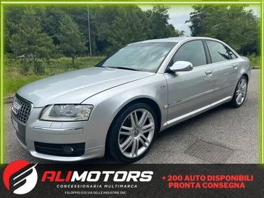 Audi A8 S8 5.2 V10 quattro tiptronic