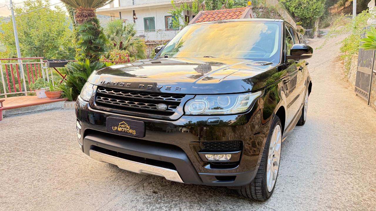 Land Rover Range Sport 3.0 TDV6 HSE Dynamic(MOTORE RIFATTO)