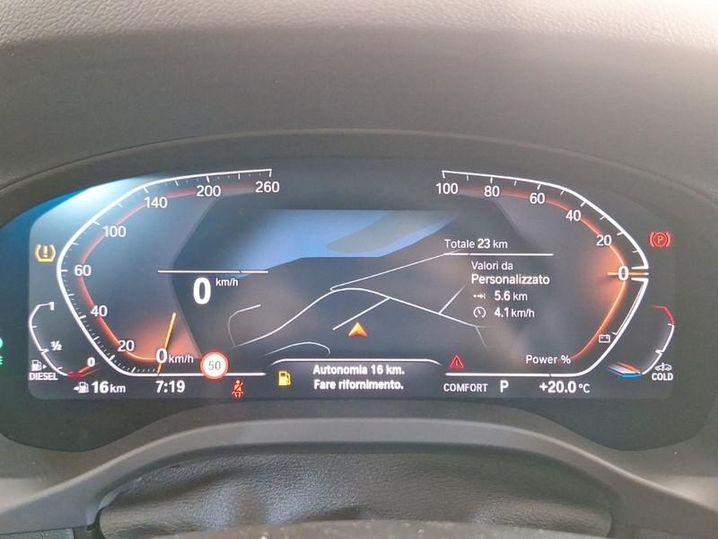BMW X3 SDRIVE 18D MH48V AUTO SUV
