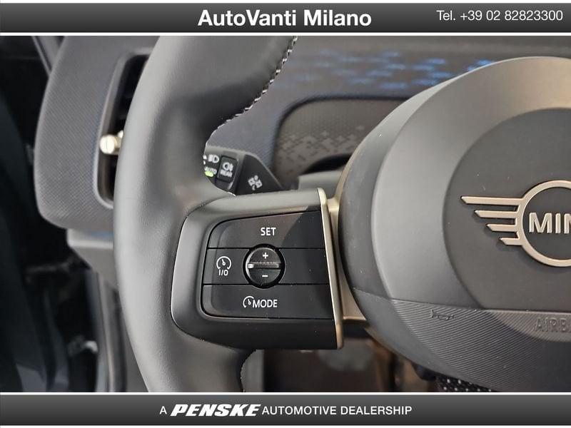 MINI Mini Countryman U25 Mini D Classic Countryman