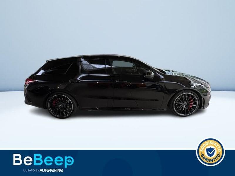 Mercedes-Benz CLA SHOOTING BRAKE 35 AMG 4MATIC AUTO