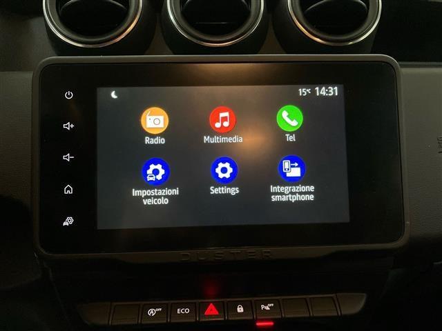 DACIA Duster 1.0 tce Prestige Gpl 4x2 100cv