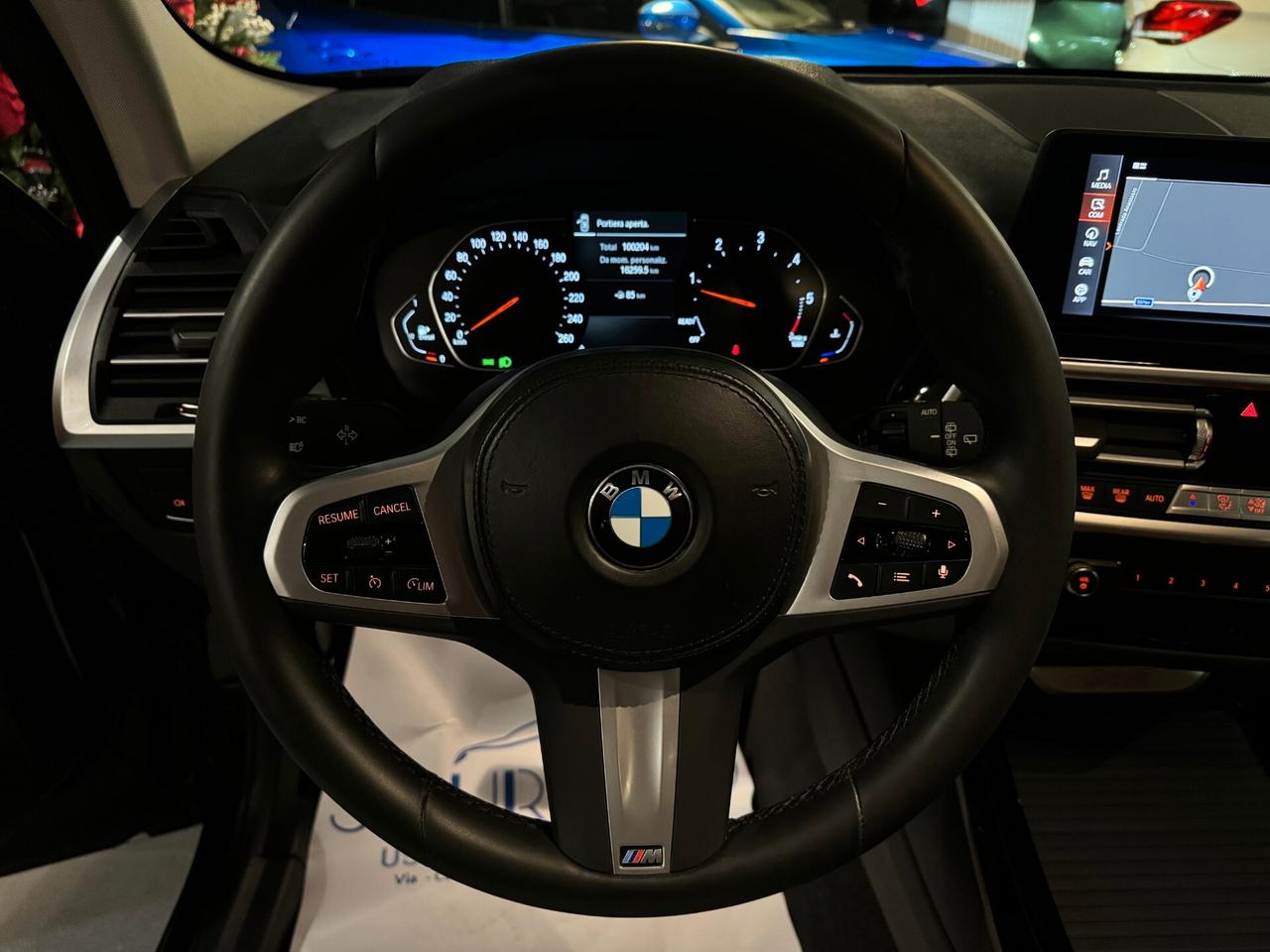 BMW X3 XDRIVE 20D MHEV 2022