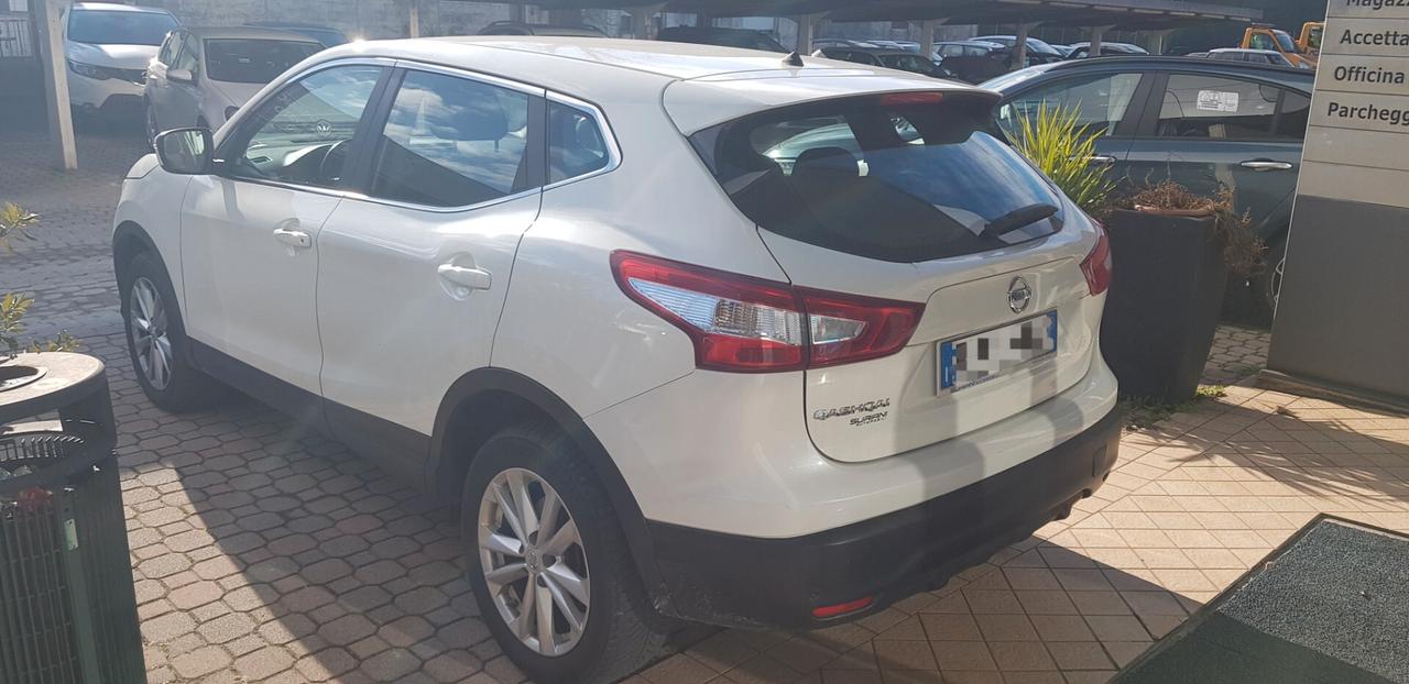 Nissan Qashqai 1.2 DIG-T Acenta CAMBIO AUTOMATICO