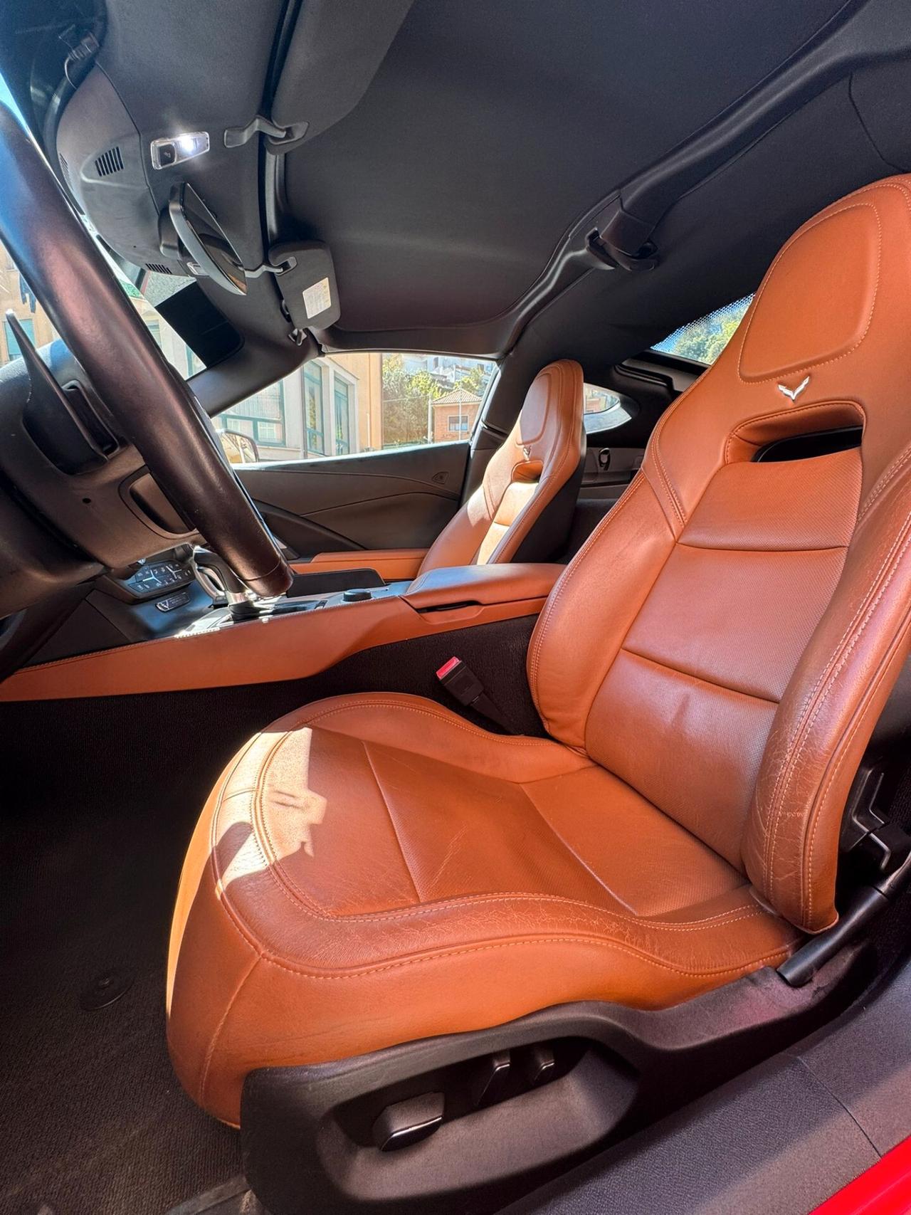 Corvette C7 6.2 v8 466 cv stingray z06 kit, REALE IN SEDE, PARI AL NUOVO, UNICA, KIT ORIGINALE Z06, SUPERBOLLO 60% IN MENO