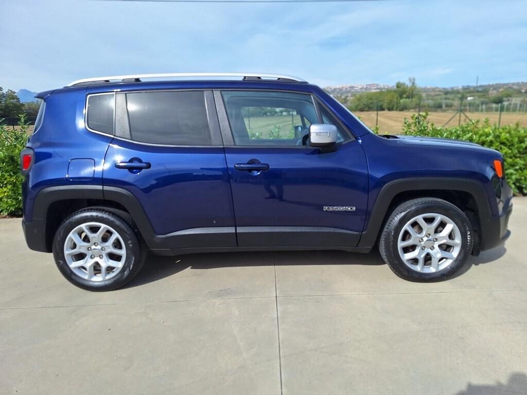 Jeep Renegade 1.6 Mjt 120 CV Limited