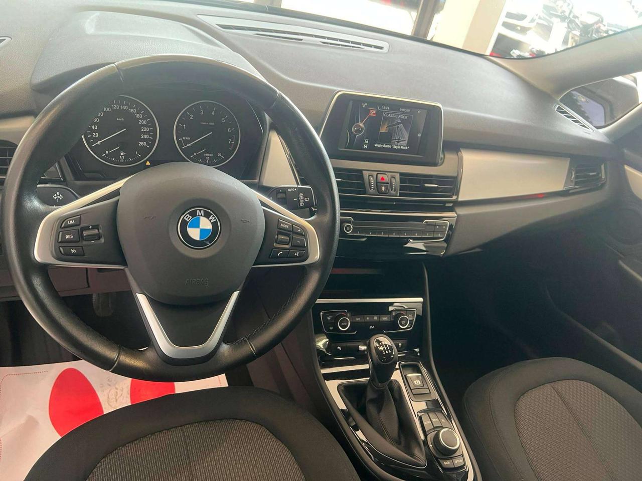 BMW Serie 2 Serie 2 F45 Active Tourer 216i Advant