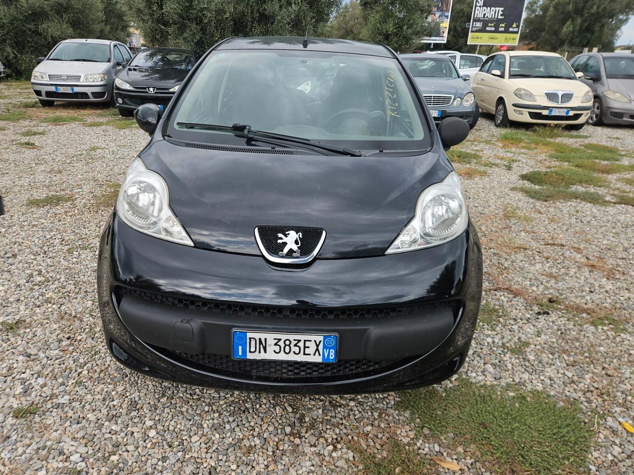 Peugeot 107 1.0 68CV 5p. Plaisir