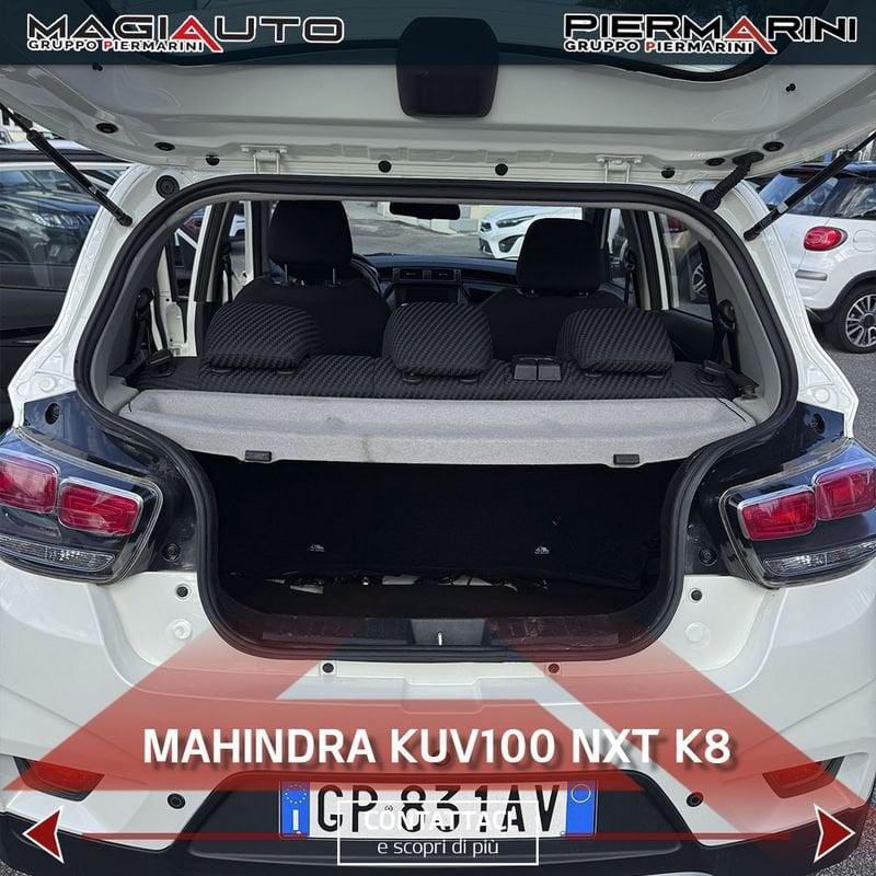 Mahindra KUV100 1.2 VVT K8