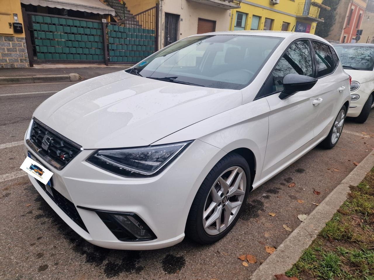 Seat Ibiza 1.6 TDI 95 CV 5 porte FR