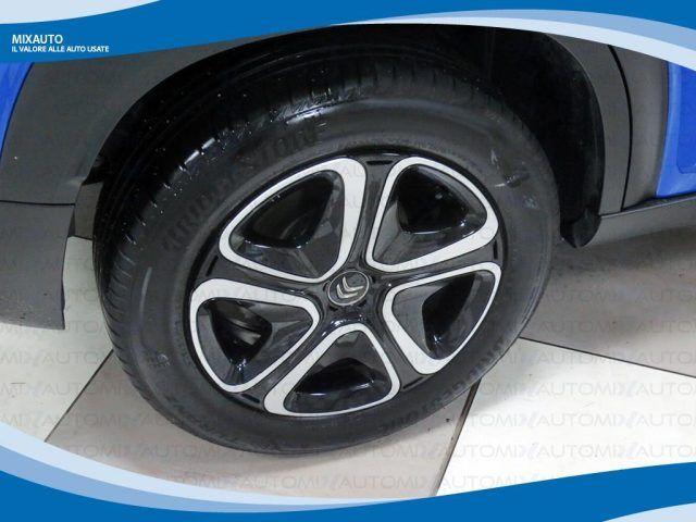 CITROEN C3 Aircross 1.2 PureTech 110cv Shine EU6
