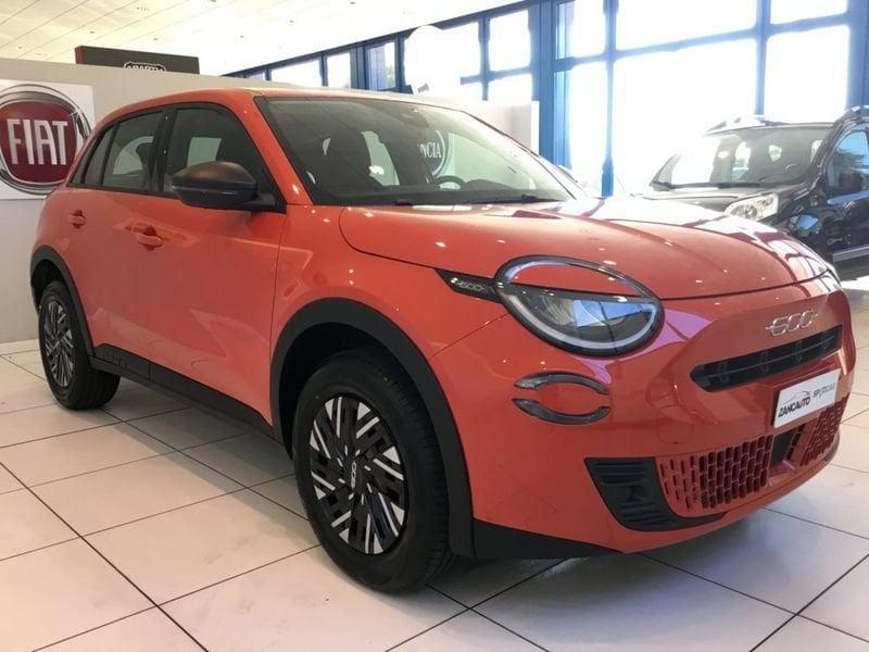 FIAT 600 600 Hybrid 110 CV DCT MHEV Pop MY24