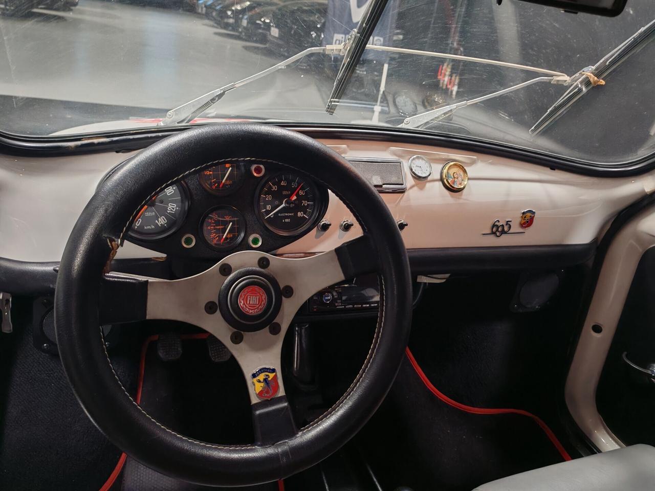 Fiat 500 695 Abarth