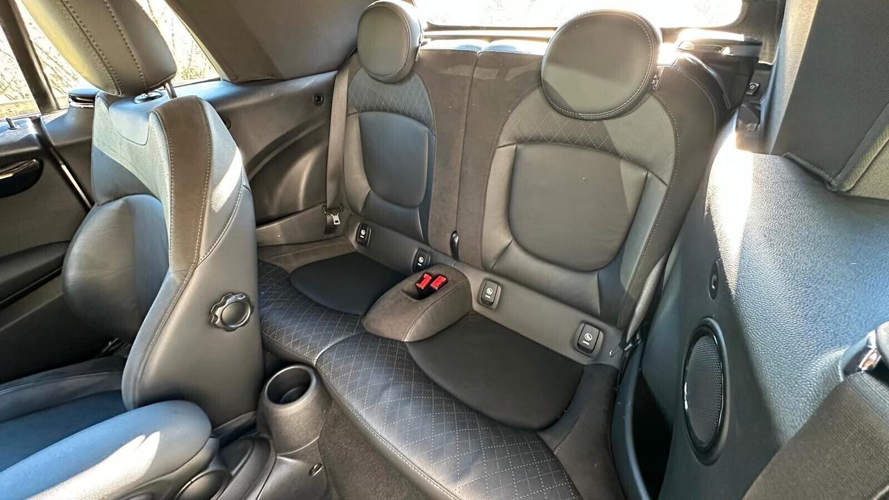 Mini Cooper S 2.0 Cabriolet 2019 PERFETTA leggi testo