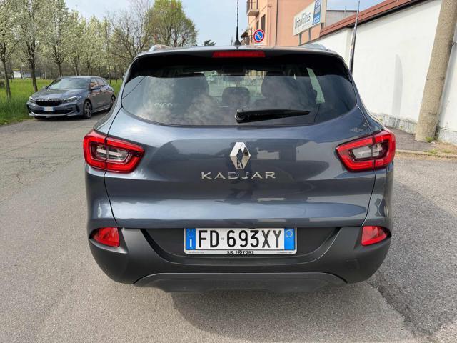 RENAULT Kadjar TCe 130CV Energy Bose
