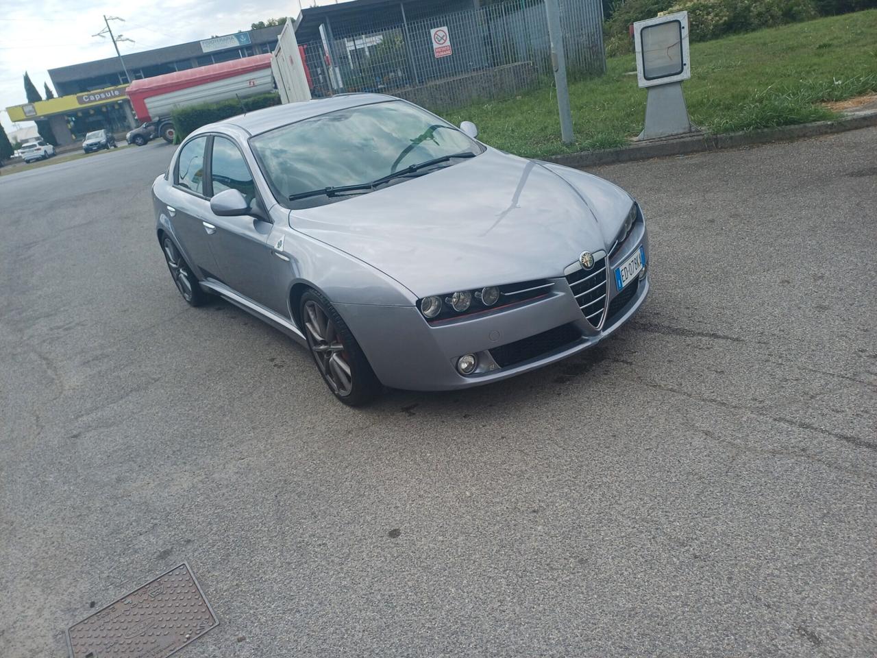 Alfa Romeo 159 Sport Allestimento T.i 2011
