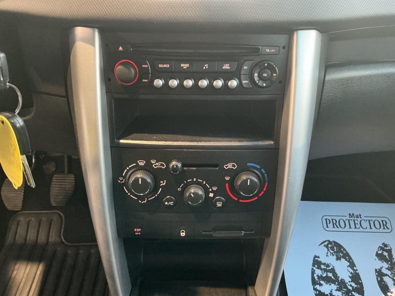 Peugeot 207 1.4 GPL Neopatentati