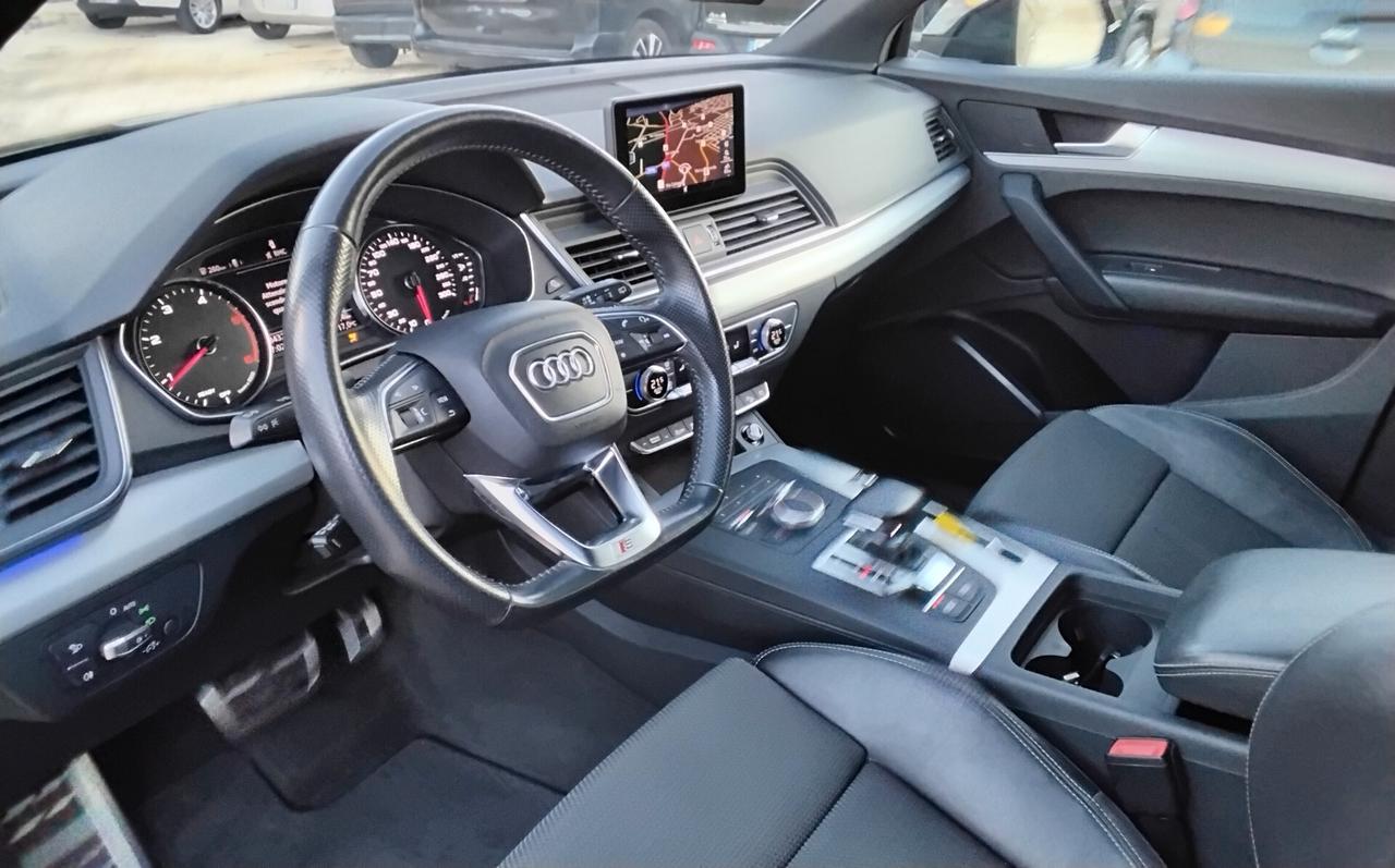 Audi Q5 35 TDI S tronic Mhev