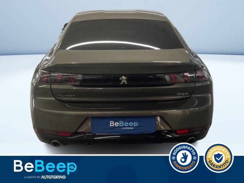 Peugeot 508 1.6 HYBRID PHEV ALLURE 225CV E-EAT8