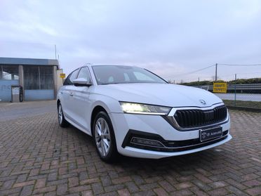 Skoda Octavia 2.0 TDI EVO SCR 150 CV DSG Wagon Style