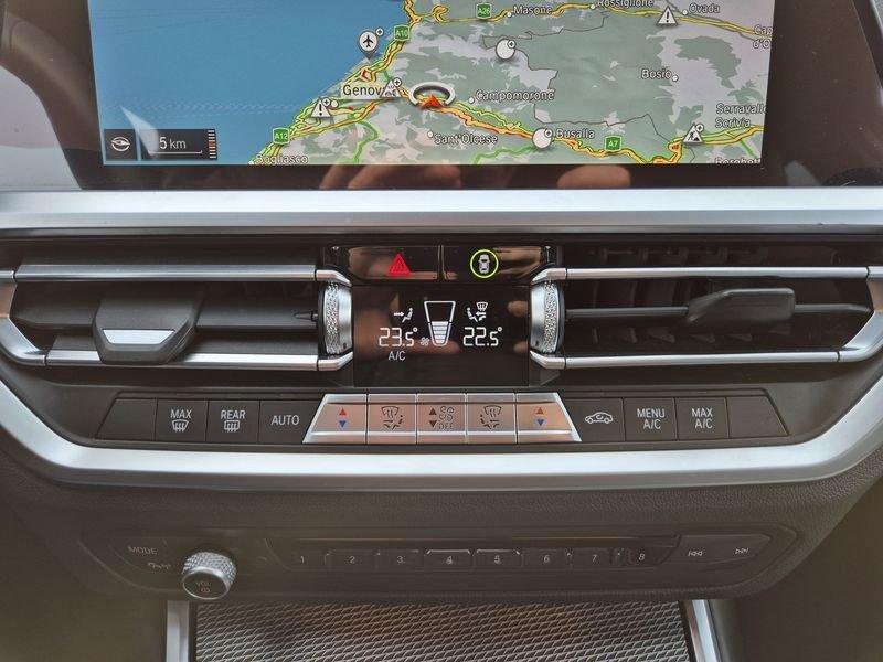 BMW Serie 3 320d Touring Msport auto