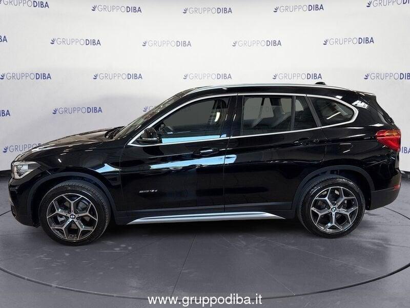 BMW X1 F48 Diesel sdrive18d xLine auto