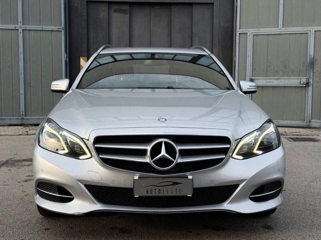 MERCEDES-BENZ E 200 d Premium