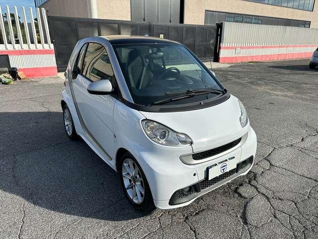 smart forTwo 800 40 kW coupé pure cdi