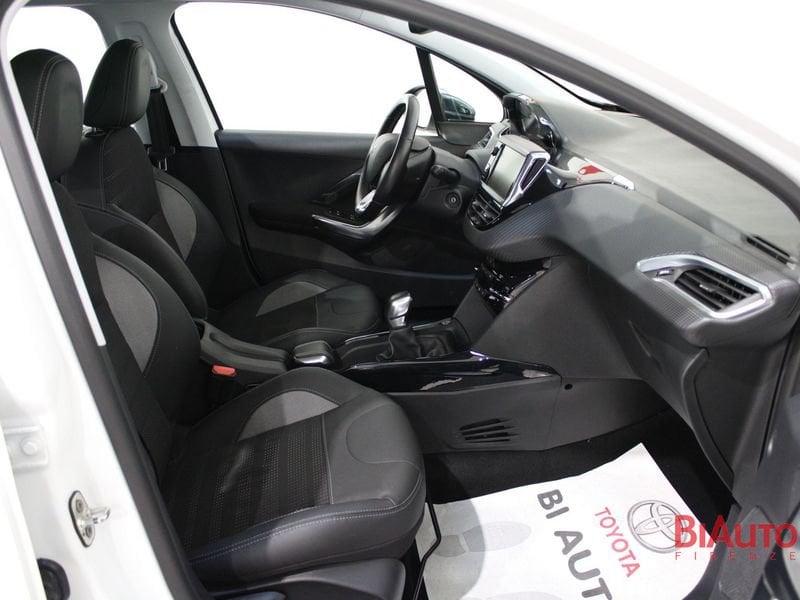 Peugeot 2008 2008 1.2 puretech t Allure s&s 110cv