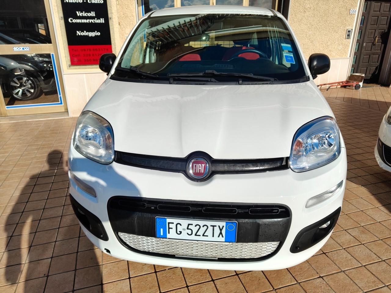 Fiat Panda 1.3 MJT S&S Pop Van 2 posti