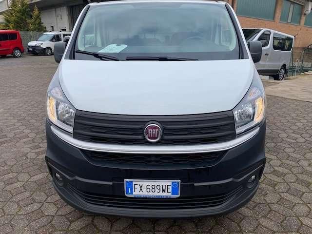 Fiat Talento 1.6 MTJ 145 CV L1H1