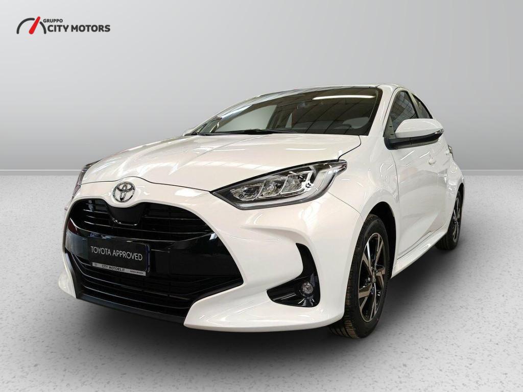 Toyota Yaris 1.5 VVT-iE Hybrid Trend E-CVT