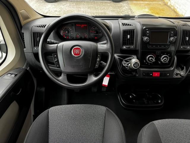 Fiat Ducato 35 2.0 M-Jet Cassone Doppia Cabina 7 Pti 6m