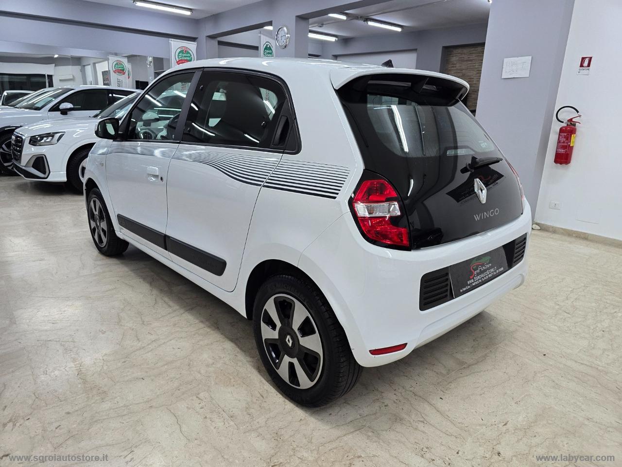 RENAULT Twingo SCe Life