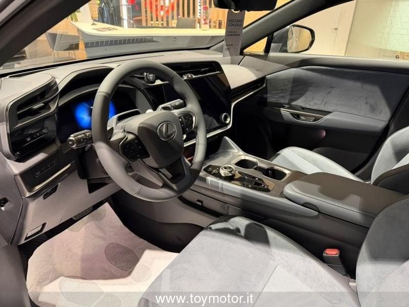 Lexus RZ Full Electric 500e 4WD Luxury