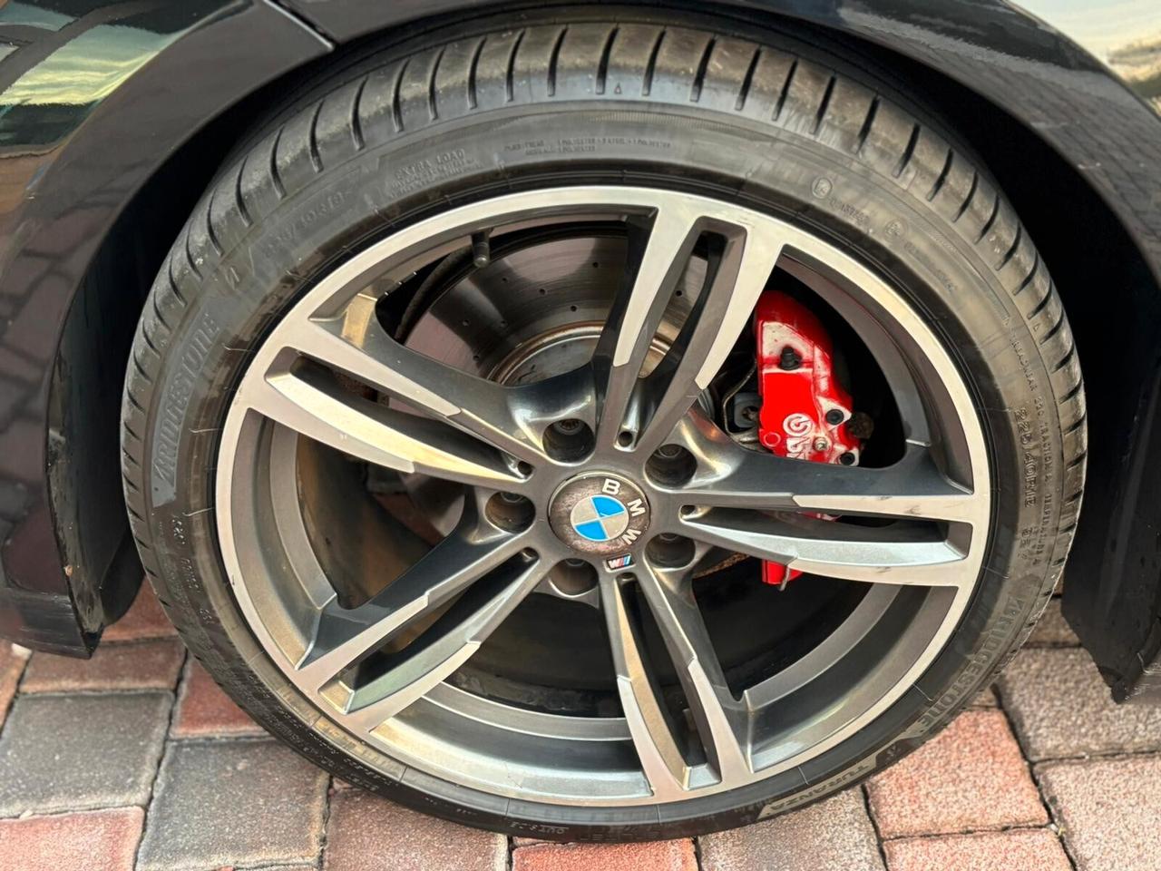 Bmw 320d Coupé Msport