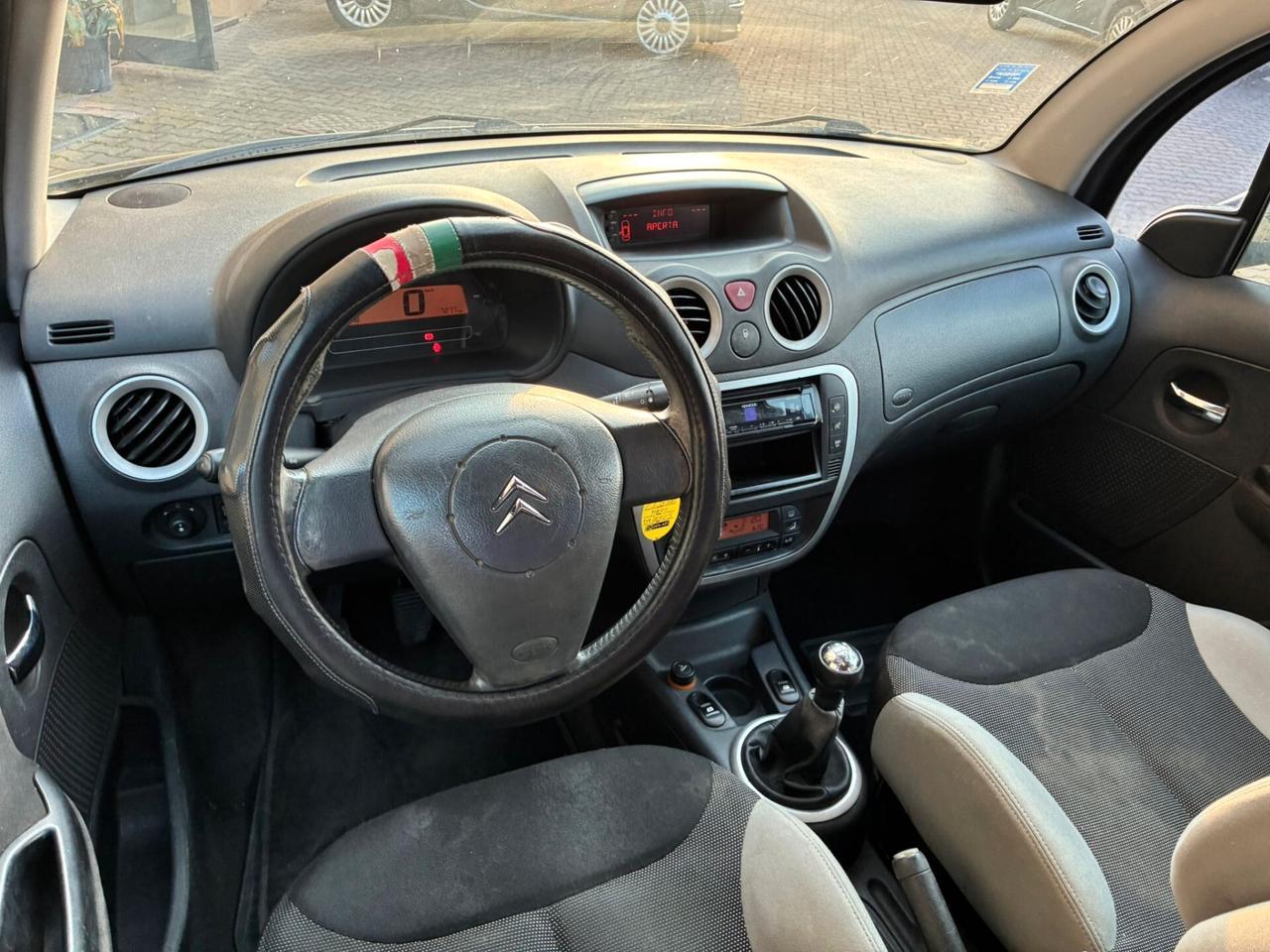 Citroen C3 1.6 HDi 110CV FAP VTR
