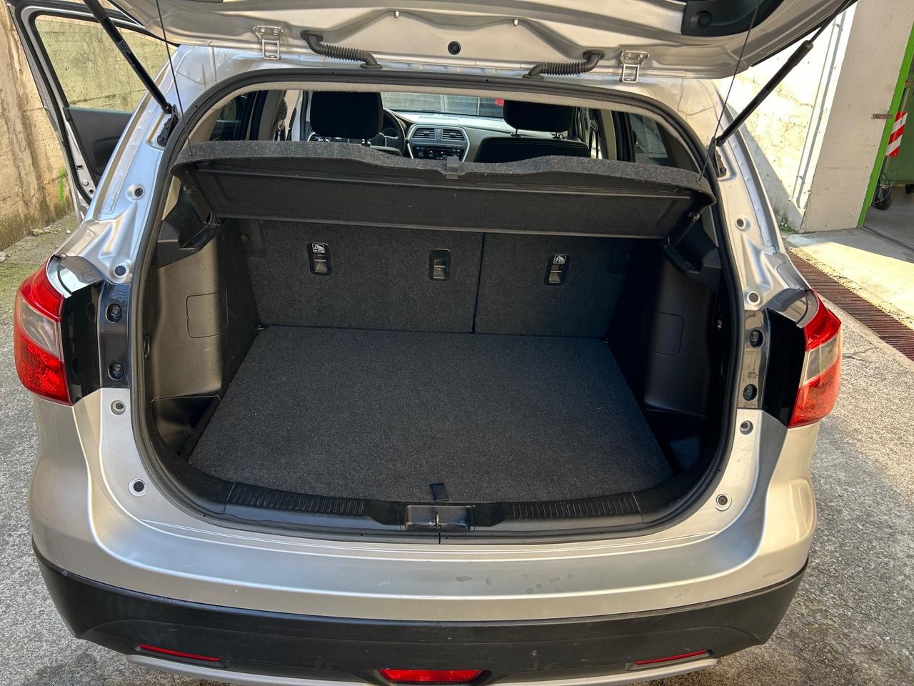 Suzuki S-Cross 1.6 VVT 4WD All Grip Style