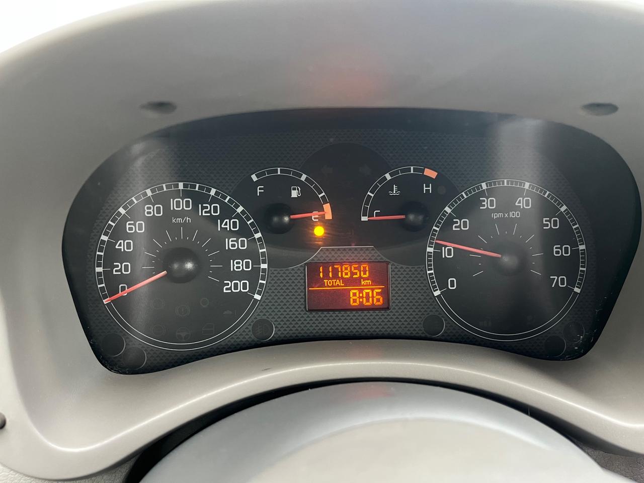 Fiat Panda 1.2 4x4