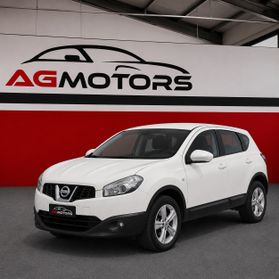 Nissan Qashqai 2.0 dCi DPF Tekna